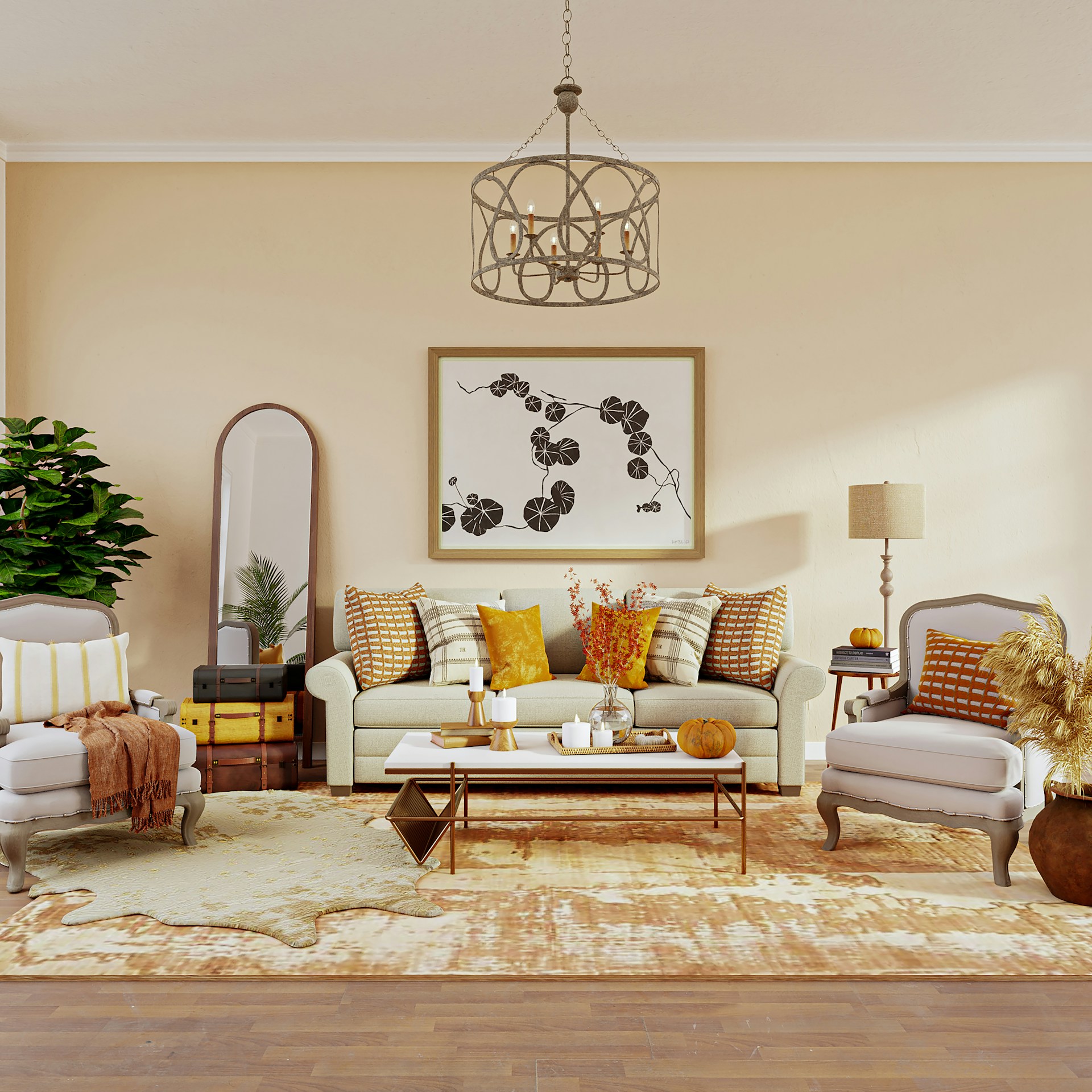 Comment bien placer ses meubles dans sa chambre ?